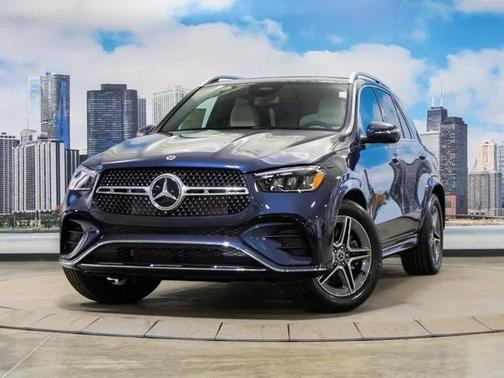 2026 Mercedes-Benz GLE 450 4MATIC