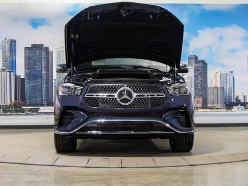2026 Mercedes-Benz GLE 450 4MATIC