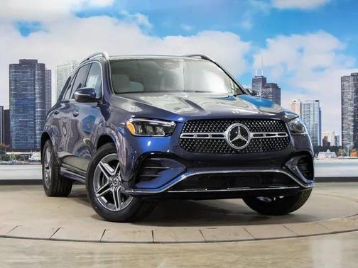2026 Mercedes-Benz GLE 450 4MATIC