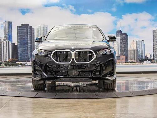 2026 BMW X6 M60i