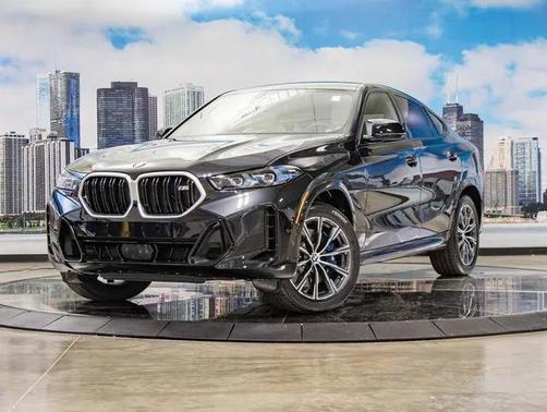 2026 BMW X6 M60i