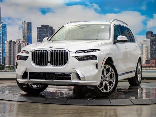 2026 BMW X7 xDrive40i