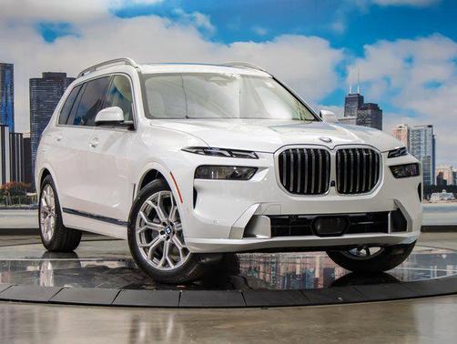 2026 BMW X7 xDrive40i