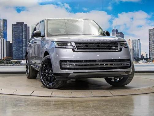 2025 Land Rover Range Rover SE