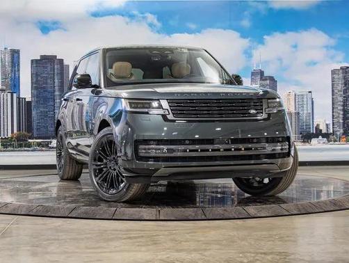 2026 Land Rover Range Rover SE