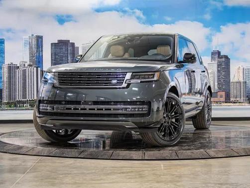 2026 Land Rover Range Rover SE