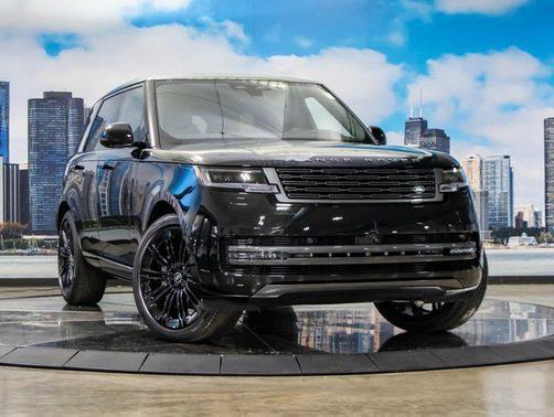 2025 Land Rover Range Rover SE