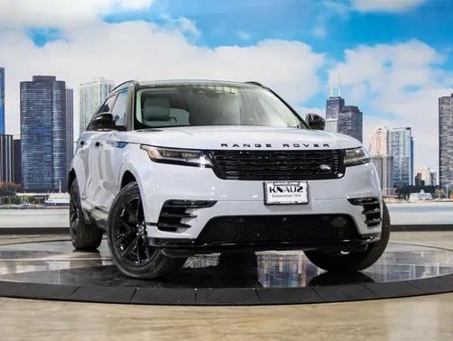 2025 Land Rover Range Rover Velar P250 SE R-Dynamic