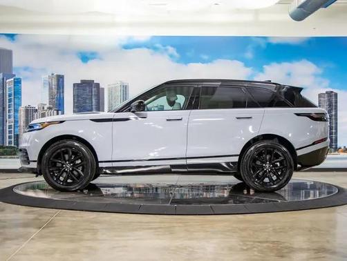 2025 Land Rover Range Rover Velar P250 SE R-Dynamic