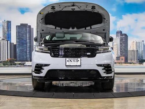 2025 Land Rover Range Rover Velar P250 SE R-Dynamic