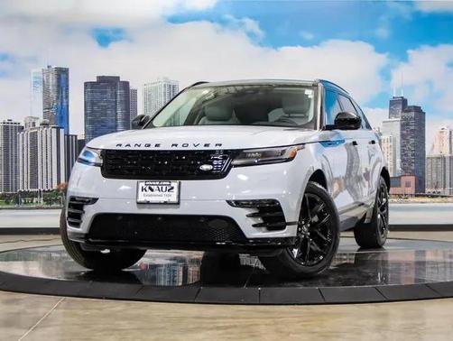 2025 Land Rover Range Rover Velar P250 SE R-Dynamic