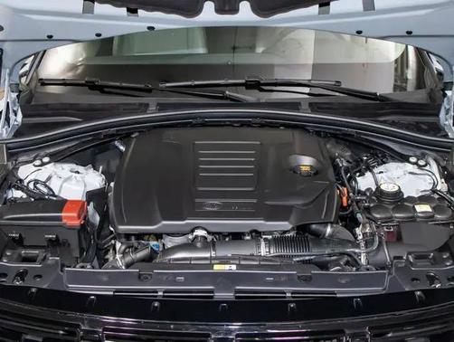 2025 Land Rover Range Rover Velar P250 SE R-Dynamic