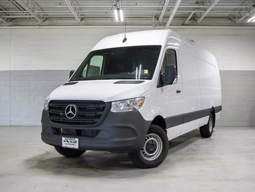 2024 Mercedes-Benz Sprinter 3500XD High Roof