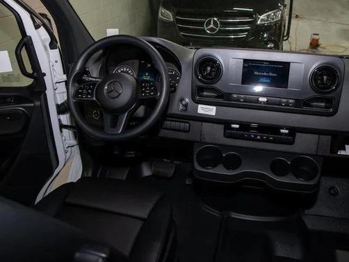 2024 Mercedes-Benz Sprinter 3500XD High Roof
