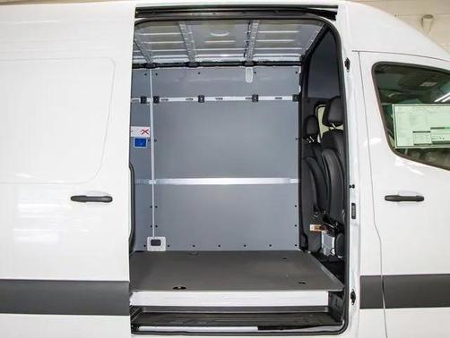 2024 Mercedes-Benz Sprinter 3500XD High Roof