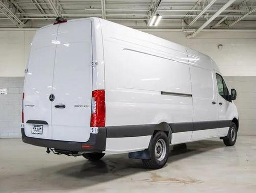 2024 Mercedes-Benz Sprinter 3500XD High Roof