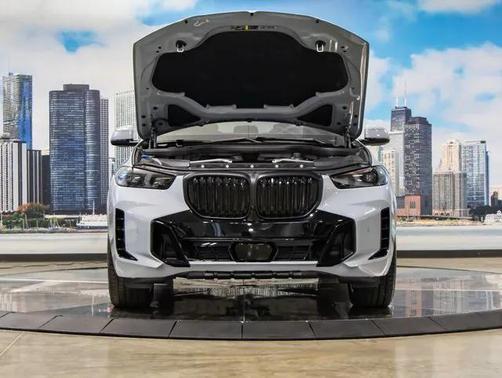 2026 BMW X5 PHEV xDrive50e