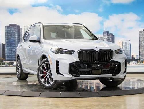 2026 BMW X5 PHEV xDrive50e