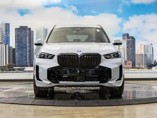 2026 BMW X5 PHEV xDrive50e