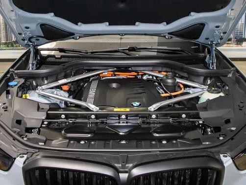 2026 BMW X5 PHEV xDrive50e