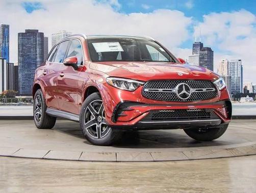 2026 Mercedes-Benz GLC 300 4MATIC