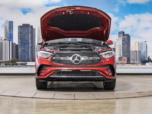 2026 Mercedes-Benz GLC 300 4MATIC