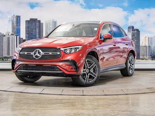 2026 Mercedes-Benz GLC 300 4MATIC