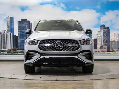 MANUFAKTUR Alpine Grey 2026 Mercedes-Benz GLE 450 4MATIC