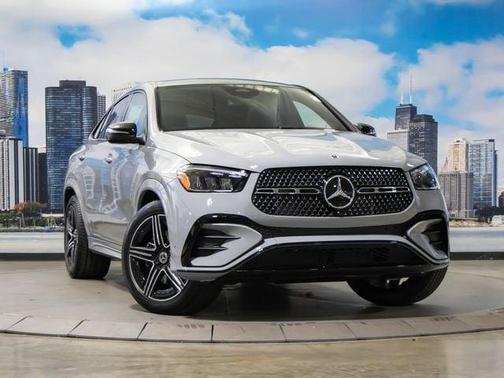 MANUFAKTUR Alpine Grey 2026 Mercedes-Benz GLE 450 4MATIC