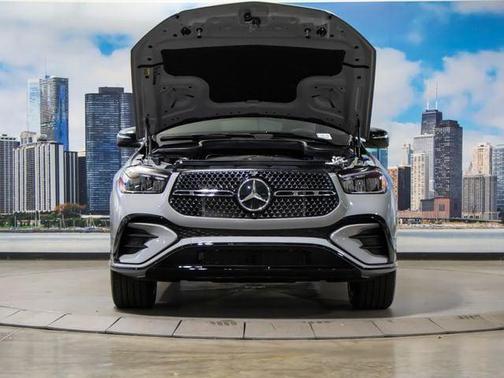 MANUFAKTUR Alpine Grey 2026 Mercedes-Benz GLE 450 4MATIC