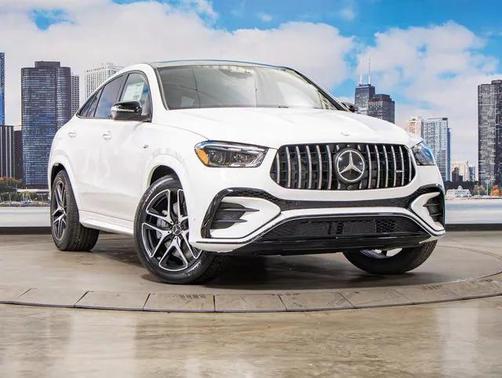 2025 Mercedes-Benz AMG GLE 53 4MATIC+