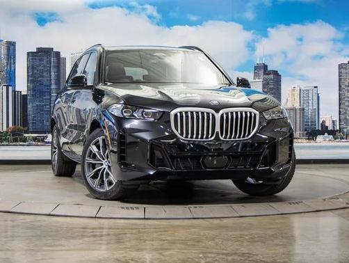 2026 BMW X5 PHEV xDrive50e