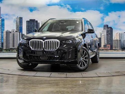 2026 BMW X5 PHEV xDrive50e
