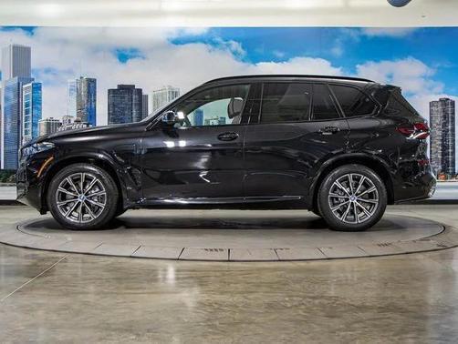 2026 BMW X5 PHEV xDrive50e