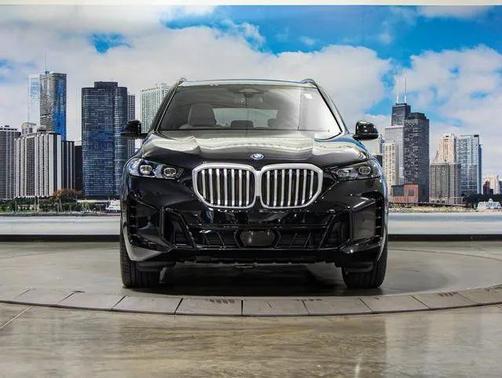 2026 BMW X5 PHEV xDrive50e