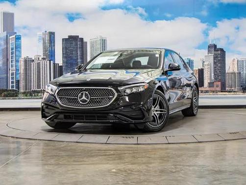 2025 Mercedes-Benz E-Class E 350
