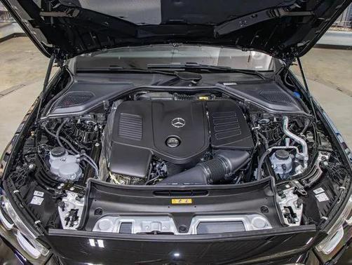 2025 Mercedes-Benz E-Class E 350