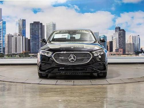 2025 Mercedes-Benz E-Class E 350