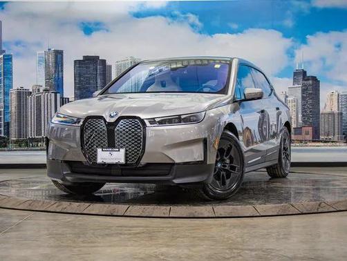 2025 BMW iX xDrive50