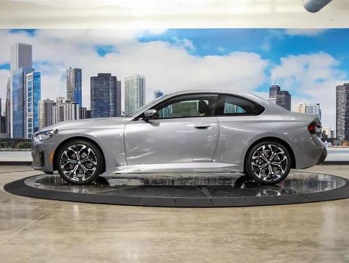 2025 BMW 230 xDrive
