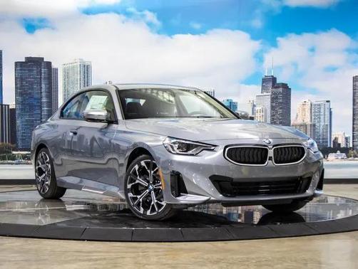 2025 BMW 230 xDrive
