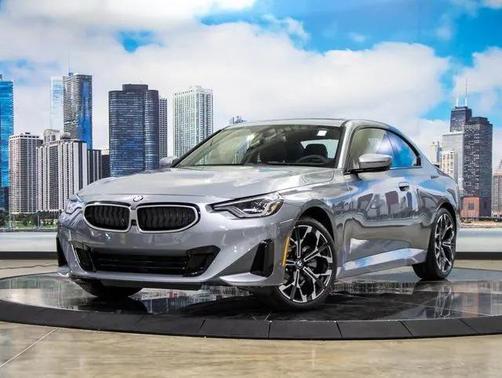 2025 BMW 230 xDrive
