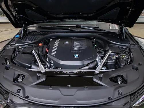 2026 BMW 840 Gran Coupe i xDrive