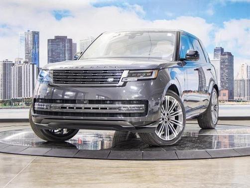 2025 Land Rover Range Rover SE