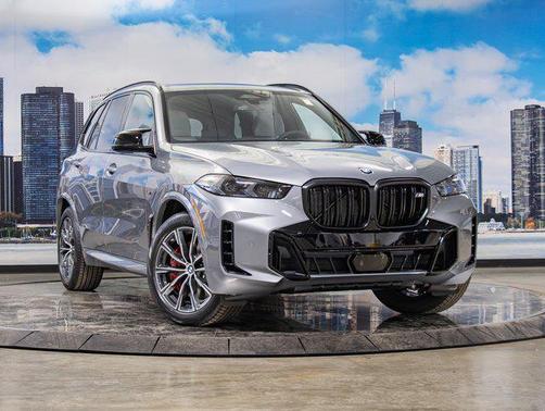 2026 BMW X5 M60i