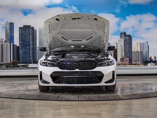 2026 BMW M340 i xDrive