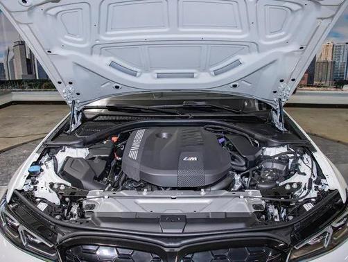 2026 BMW M340 i xDrive