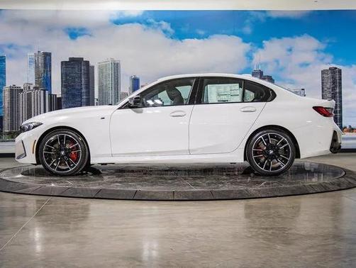 2026 BMW M340 xDrive