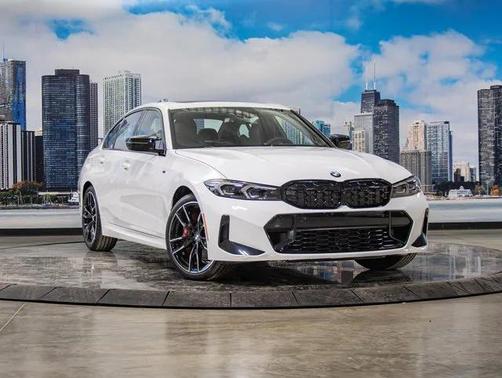 2026 BMW M340 i xDrive