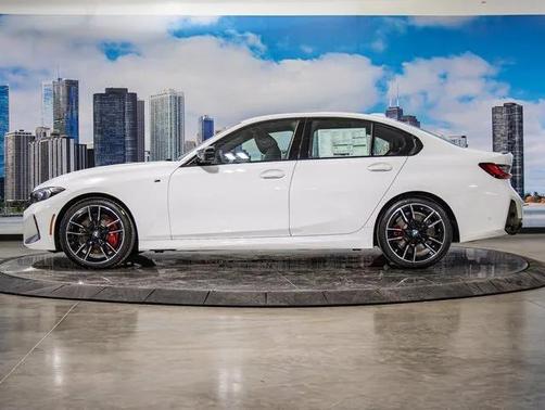 2026 BMW M340 i xDrive